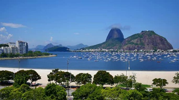 巴西里约热内卢: 科帕卡巴纳