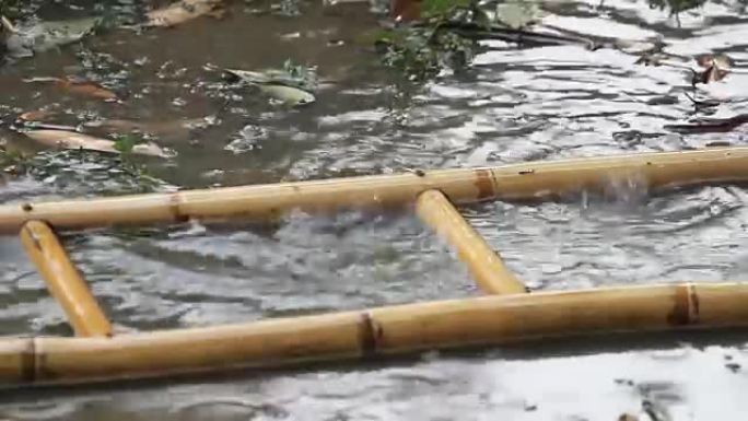 雨季降雨减少