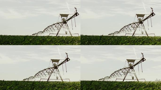 美国天然有机农业灌溉高端产品。
