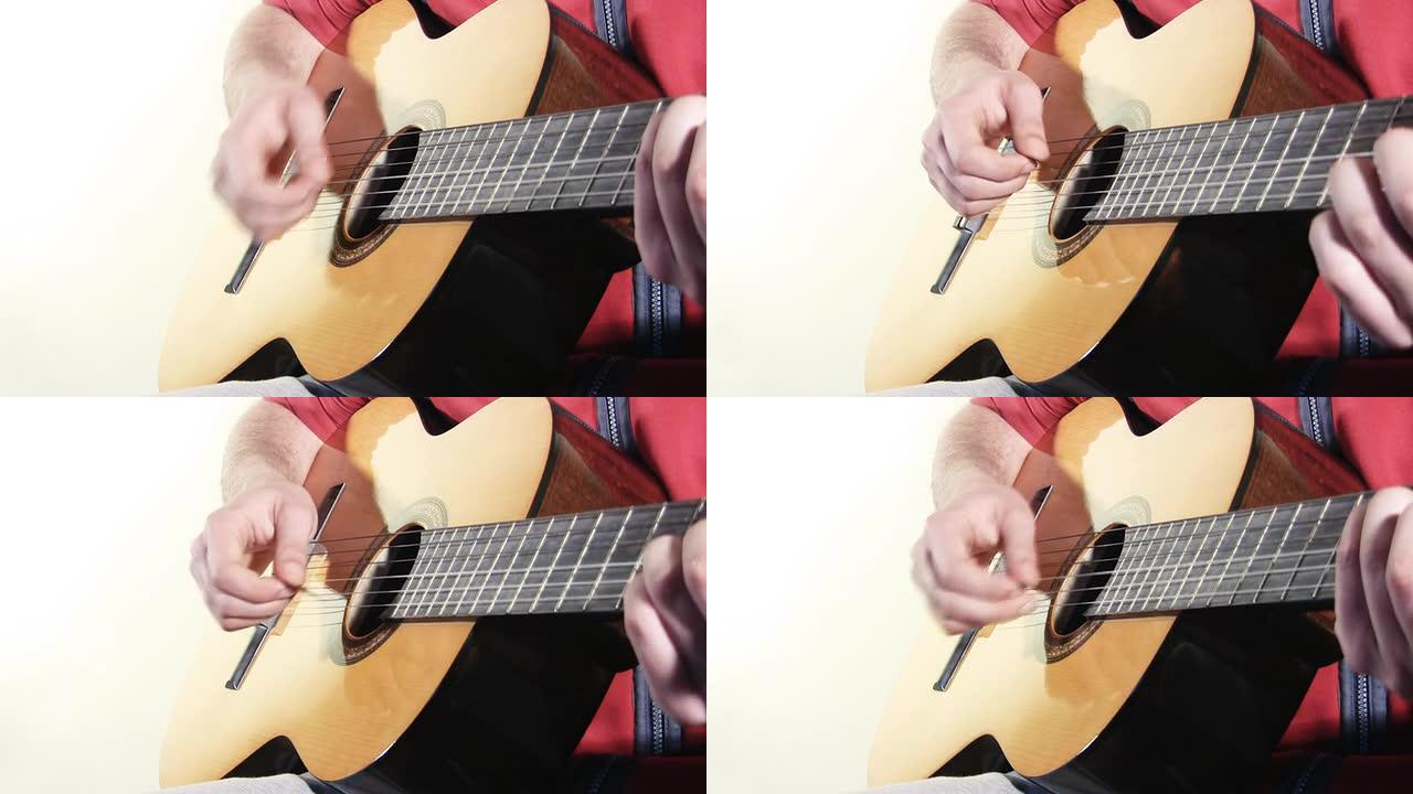 吉他手（HD）吉他手