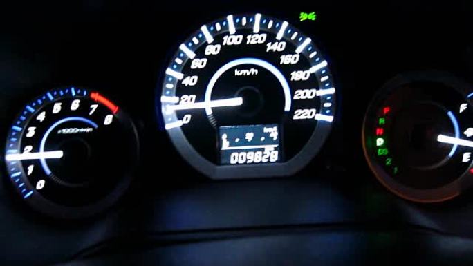 速度计，加速起步启动加速数字数据驾驶员视