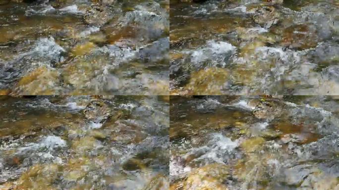 河流与自然之美