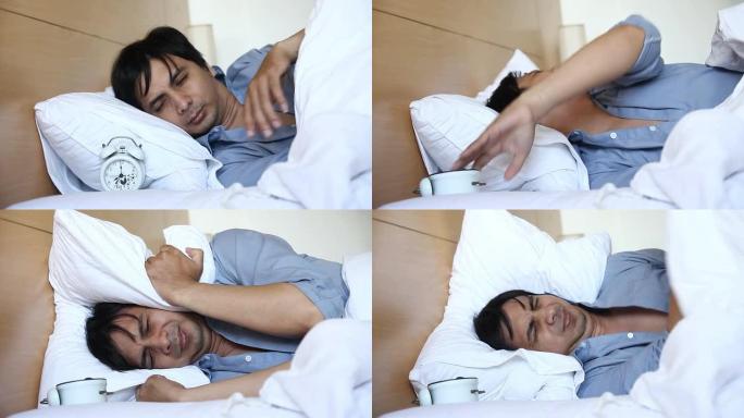 高清: 商人没有醒来