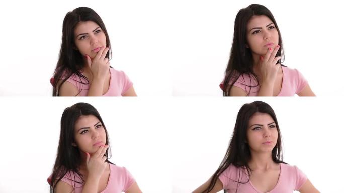 布鲁内特在想什么