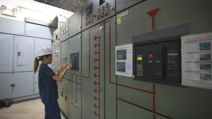 控制室工程师机房电气化管控标准工作流程