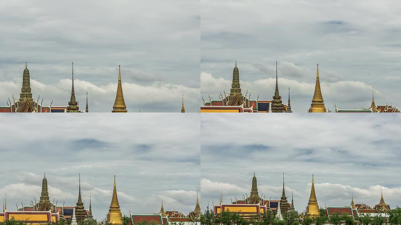 弗拉·卡奥 (Wat Phra Kaeo)
