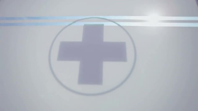 医疗急救队标志