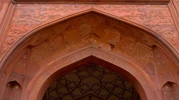 红堡是印度旧德里著名的国家地标