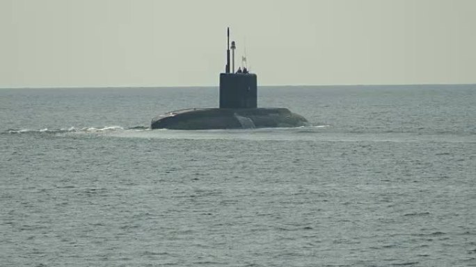 海上导弹潜艇舰船