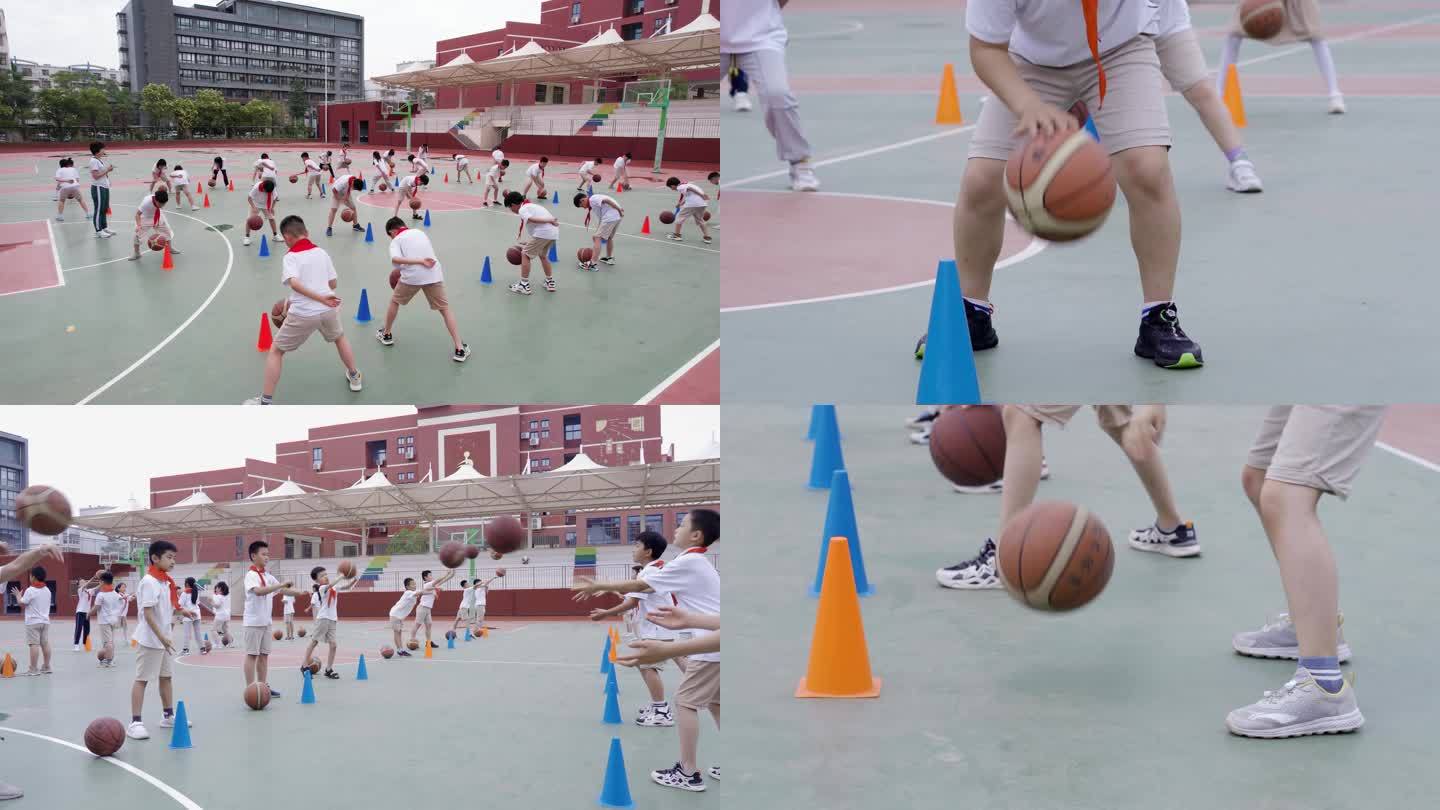 小学生篮球课篮球班
