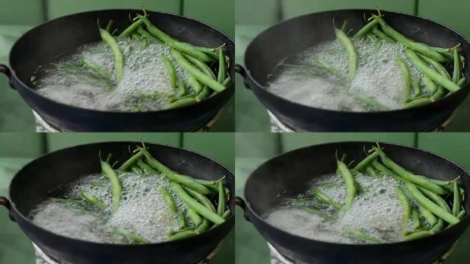 水煮青豆