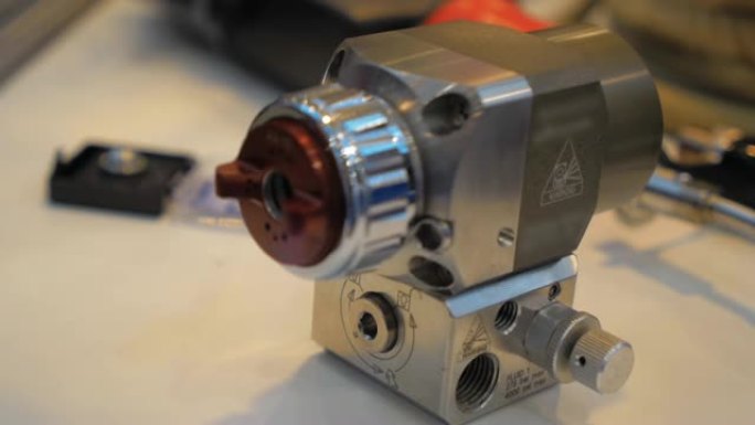 高压工业喷雾设备喷嘴