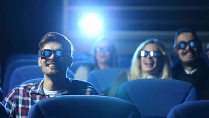 电影中的有趣电影