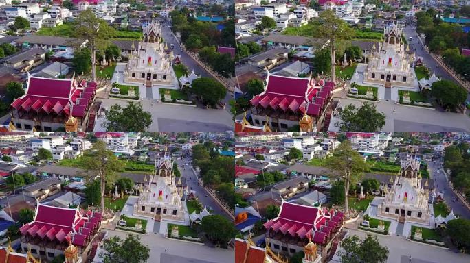泰国碧竹里的Wat Koi。
