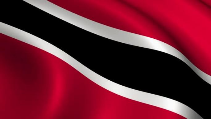 特立尼达和多巴哥国旗可循环