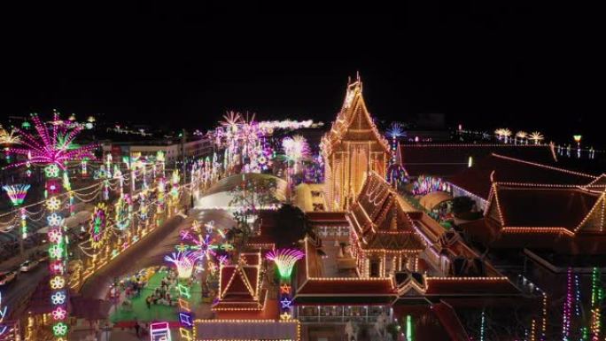 飞入泰国文化中的寺庙节
