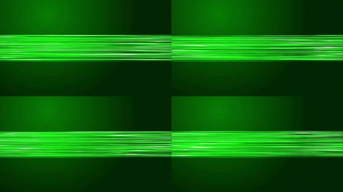 绿色运动背景的条纹
