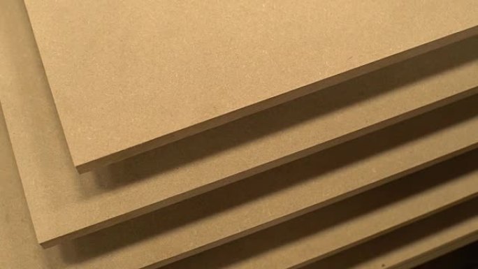 木质中密度纤维板