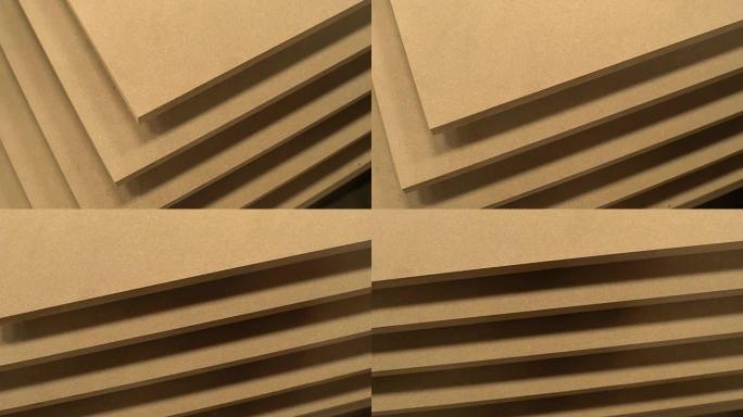 木质中密度纤维板