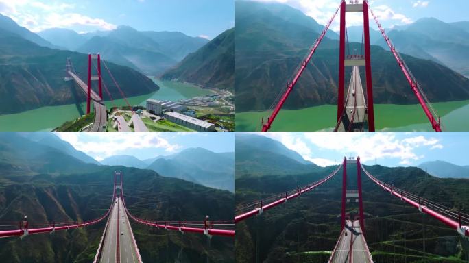 大渡河大桥1080p