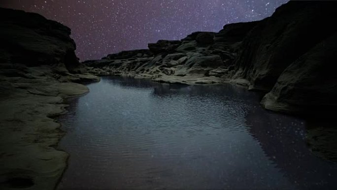 Sam Phan Bok-泰国的大峡谷