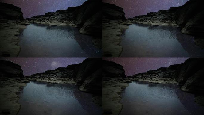 Sam Phan Bok-泰国的大峡谷