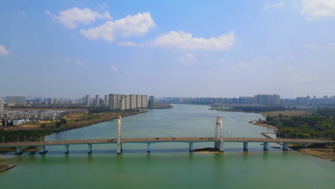 澄迈·盈滨海湾大桥