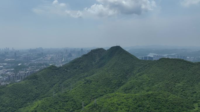 深圳塘朗山