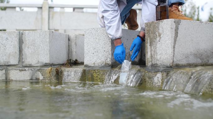 海洋 水源 水质 水质抽检 环境检测