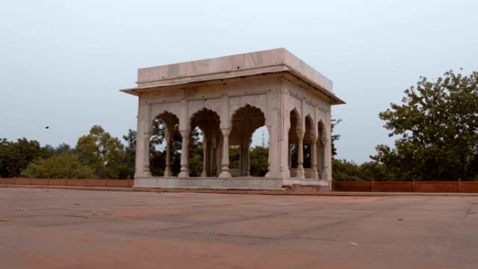 红堡是印度老德里著名的国家地标