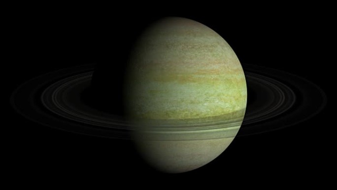 土星自旋可循环元素与亮度哑光隔离