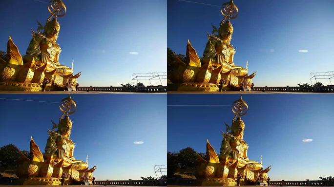 泰国的佛像