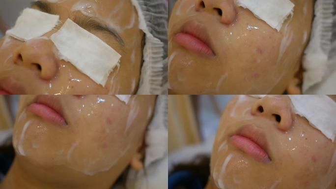 皮肤面部治疗脸部整形美容双眼皮玻尿酸医美