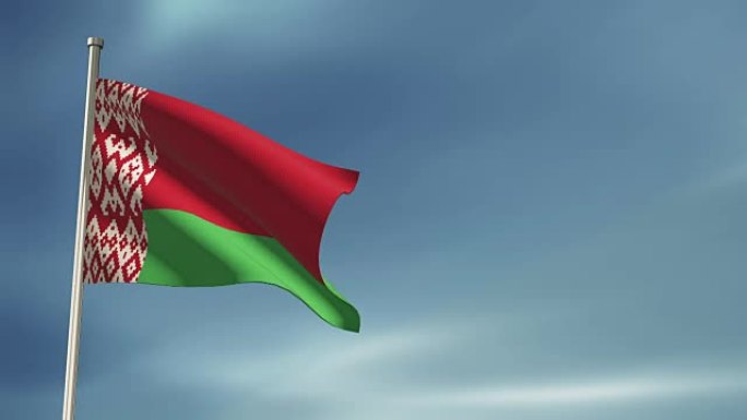 白俄罗斯国旗白俄罗斯国旗