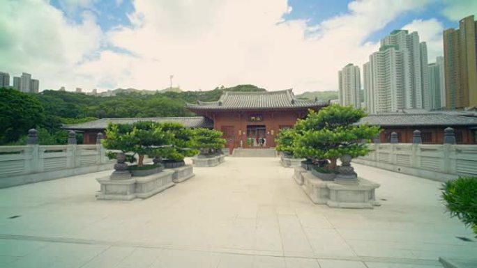 香港智林佛寺