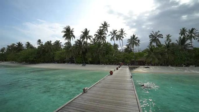 马尔代夫岛