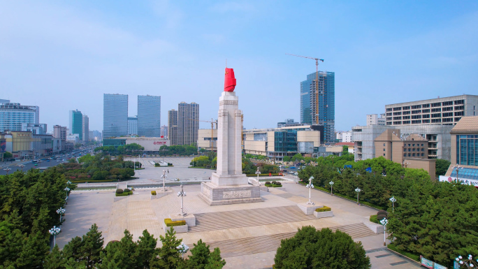 南昌人民英雄纪念碑