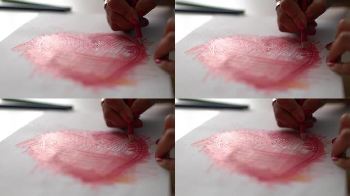 画画、画画和玩耍