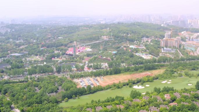 漫花庄园 成都新都区 成都市第八人民医院