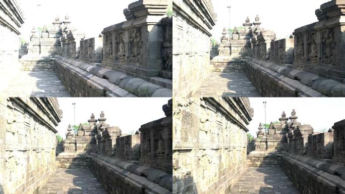 婆罗浮都寺景点