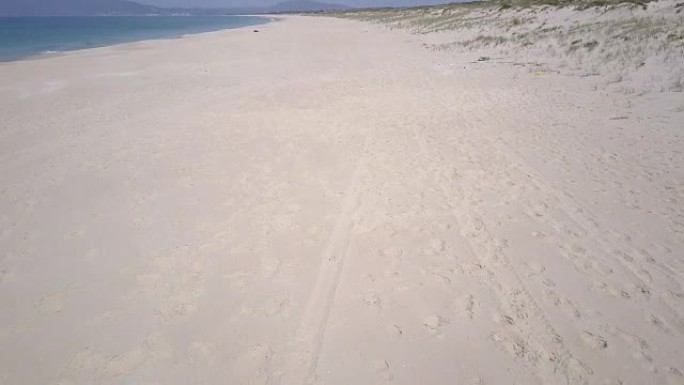 葡萄牙的荒芜海滩葡萄牙的荒芜海滩