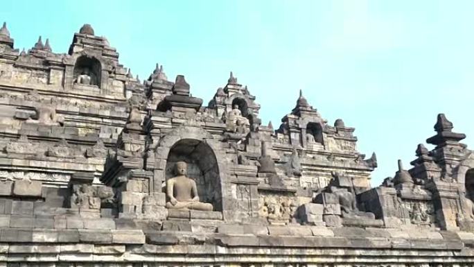 婆罗浮屠神庙