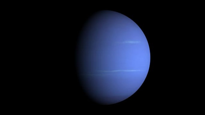 海王星-行星自旋可循环元素与亮度哑光隔离