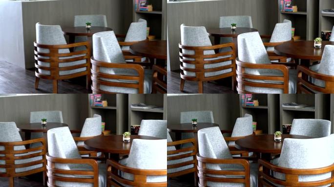 客厅空椅室内装饰