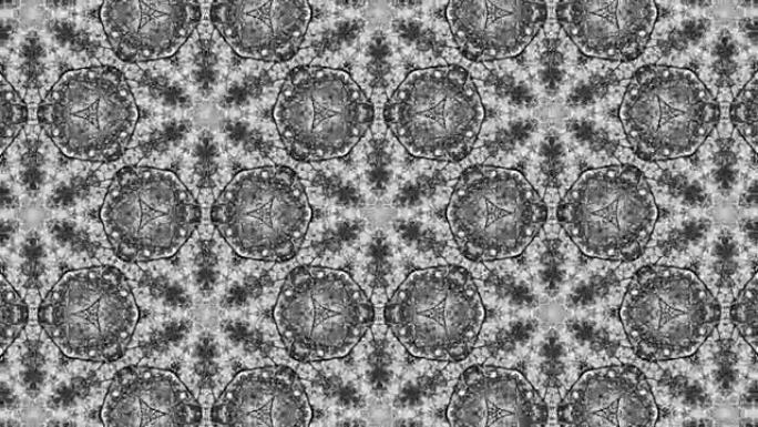 超现实抽象运动图形