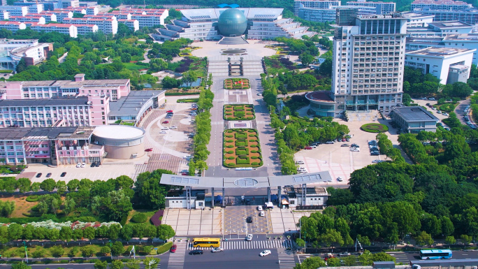 南京大学仙林校区