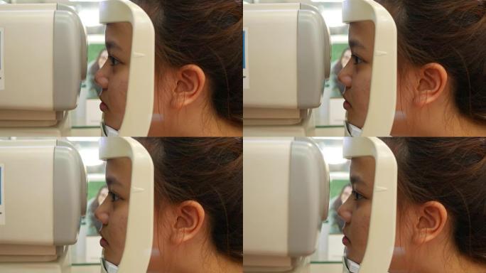 视力检查视力筛查儿童视力眼病