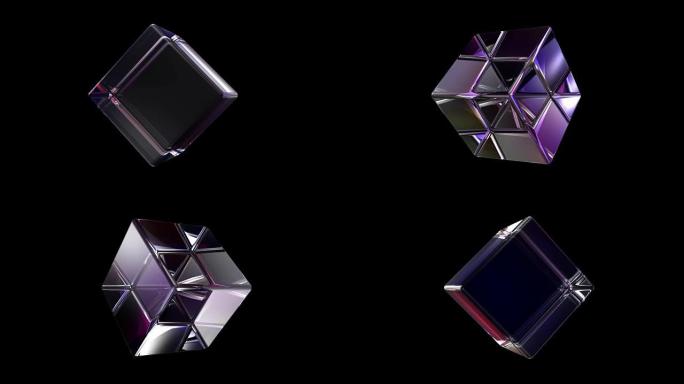 立方体立方体