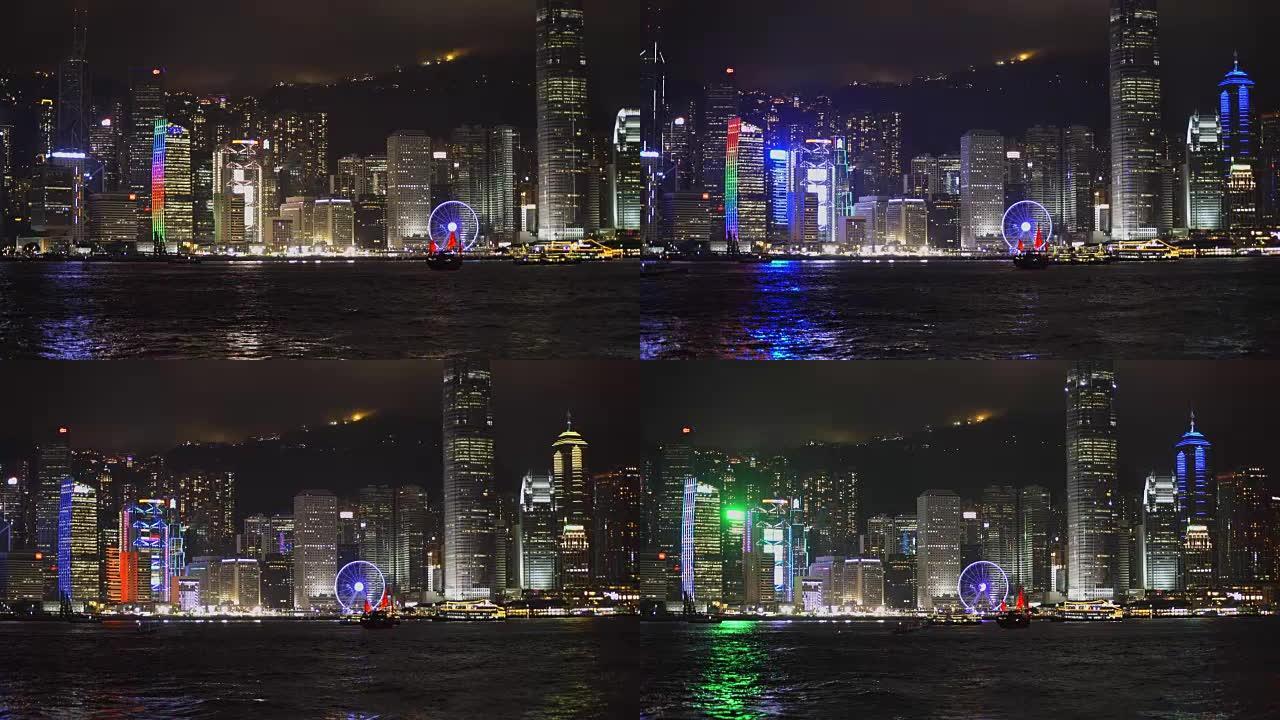 香港灯光交响乐