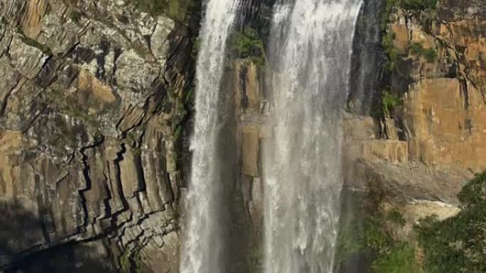 澳大利亚新南威尔士州Ebor Falls
